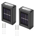 FA-YD-36 Sensor Solar Wall Light