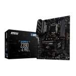 MSI Int Z390 4XDDR4 1XM.2 Nvme - Z390-A Pro