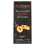 Taralli With Hot Pepper Italian Savoury Bites 200G
