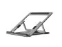 Lc Aluminium Laptop Stand For Apple Macbook Air Pro 11 13 15 - Grey