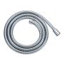 Essential Stainless Steel Shower Hose Chrome 2M