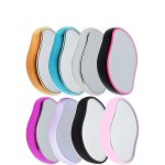 Nano Epilator Depilatory Hair Removal Shaver Crystal Glass Hair Removal Eraser Painless Depil Hop Stone Body Exfoliating