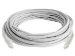 Linkbasic 10 Meter Utp CAT6 Flylead Grey