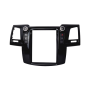 Toyota Fortuner/ Hilux 9.7 Tesla-style Trimplate With Canbus And Harness