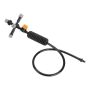 Garden Greenhouse Hanging Irrigation 5-HEAD Nozzle Sprinkler Spray Mister