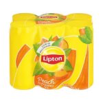 Lipton Ice Tea Peach 300ML