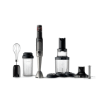 Viva Philips Promix Handblender 800W Spiralizer Black HR2657 90