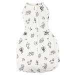 Babes & Kids Zipme Swaddle - Farm Animals