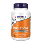 True Focus – 90 Veg Capsules