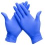Medtex Nitrile Exam 100 X Medium Gloves