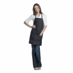 Black Waterproof Apron Black Or Grey