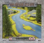 Battlefront Miniatures USA Ltd River Expansion - Island