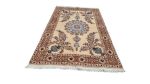 Persian Nain Carpet 193CM X 133CM Hand Knotted