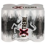 Extreme Guarana Can 6 X 300ML