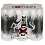 Extreme Guarana Can 6 X 300ML