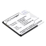 Replacement Battery For Cricket Debut U319AA Blu View 1 B100DL At&t Etc.