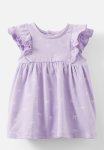 Cotton On Megan Sleeveless Ruffle Dress - Vintage Lilac bows