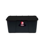 Pride Storage Box Black 25L