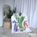 Fleece Blanket Springboks South Africa