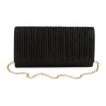 Black Clutch Bag