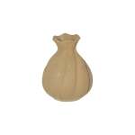 Terracotta Pumpkin Vase
