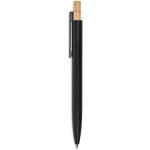 Mimo Recycled Aluminium Ball Pen - Black