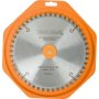 Tork Craft Saw Blade Euro Tip Atb 230X30/25 4/20/16MM 48T Wood Professional