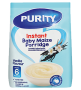 Instant Baby Maize Porridge Vanilla - 500G