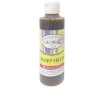 Cake Flora Canary Yellow Gel Food Colour 150ML