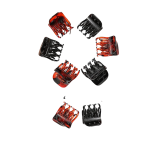 MINI Hair Claw Clips - 3CM 8 Pieces