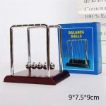 Desk Decor Office Toys Balance Balls