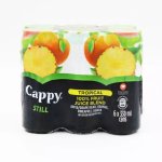 Cappy – Tropical Can 300ML 6