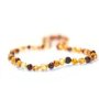 Baltic Amber For Africa Mixed Teething Necklace