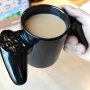 1PC Creative Gamepad Coffee Mug Game Controller Coffee Mug Perfect Gift For Gamer Or Collector Of Weird Coffee Mugs