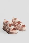 Sandals - Light Dusty Pink