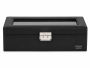 Polo Watch Box In Black - Black / M