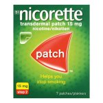 Patches Invisible 15 Mg 7'S