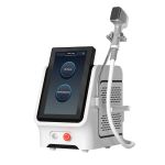 Diode Portable Laser Hair Removal Machine