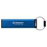 Kingston 32GB Ironkey Keypad 200 Fips Flash DRIVE-IKKP200 32GB