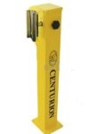 Centurion Centinel 3 4.5 6M Stainless Steel - No Pole