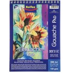 Gouache A3 Paper Pads 160G – GP710826
