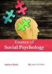Essence Of Social Psychology Hardcover