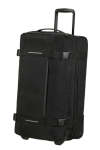 AMERICAN TOURISTER Urban Track Duffle With Wheels Medium 84L -black