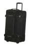 American Tourister Urban Track Duffle With Wheels Medium 84L -Black