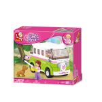 Girls Dream - Touring Wagon - 158 Piece