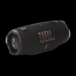 JBL Charge 6 Speaker Ai Sound Boost Black