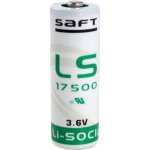 LS17500 A Saft 3.6V Lithium