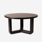 Portico Coffee Table - Onyx
