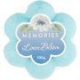 Memories Bath Bomb Linen Bloom Blue 100G