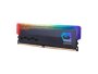 Geil Orion Rgb 16GB 3600MHZ DDR4 Desktop Gaming Memory-gray